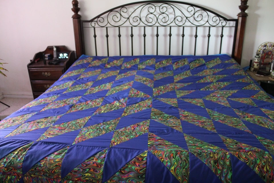 Домашнее одеяло королевского размера Cazy с двумя подушками - Изображение 4 из 4