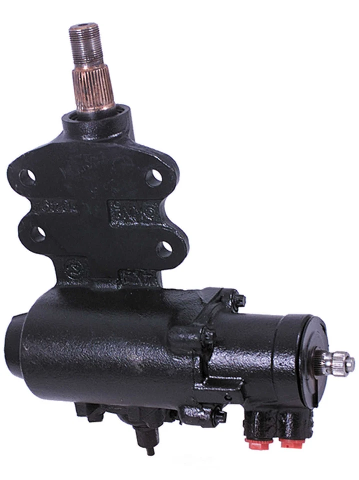 Engranaje de dirección para camioneta Nissan D21 1986-1997 CARDONE REMAN Foto 2 de 4