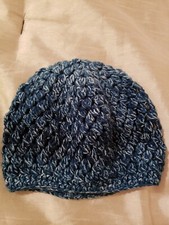 Unisex One Size Knitted Beanie Hat