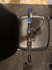 Custom Airsoft Gun (Gate Pulsar S) 110rps @ 350fps with Tracer Package and mag