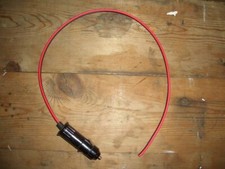 Zigarren Zigarettenstecker 0,5m von 10a DC Ka...
