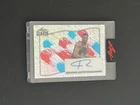 GIANNIS ANTETOKOUNMPO 2025 LEAF INDEPENDENCE DAY AUTO ICE CREAM SHIMMER 1/4 SP