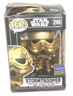 Funko Pop! Star Wars Stormtrooper Limited Edition Wondrous Convention Box Damage