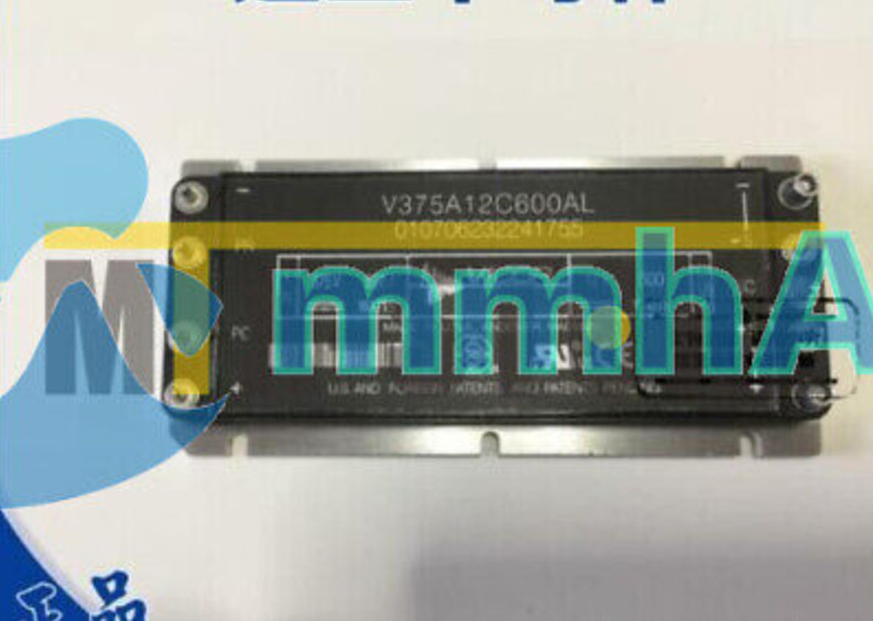 1PC Brand New Module VICOR V375A12C600AL Quality Assurance 100%