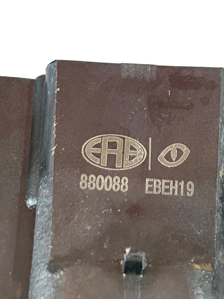 Bobine di accensione 1200 benzina 75 cv renault clio 2005/2013 880088 - Immagine 2 di 4