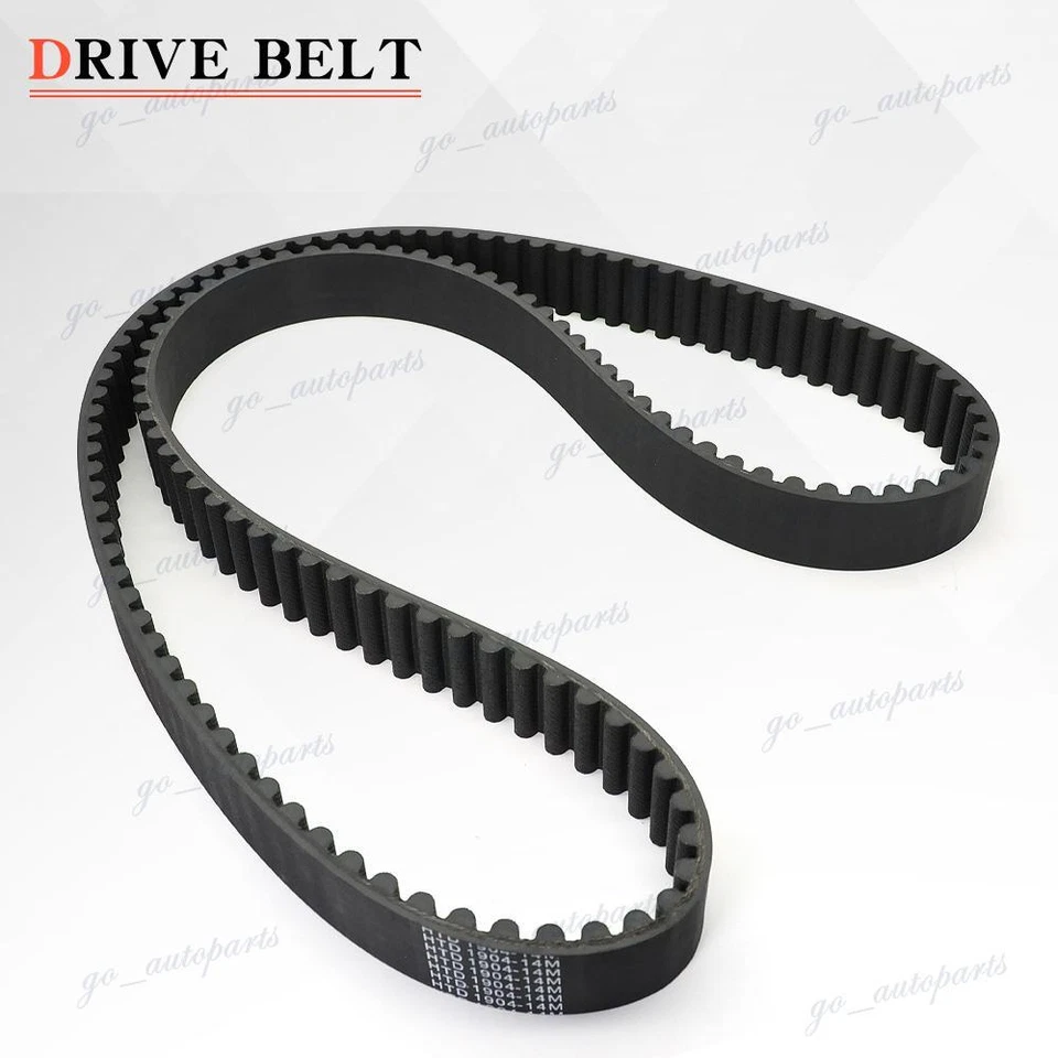 NEW Rear Drive Belt 40001-85 136T 1-1/2" fits for Harley Davidson 1985-1996 - Image 4 of 4