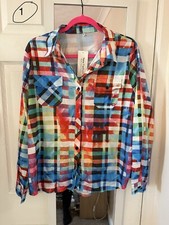NEW LADIES SHIRTS, TOPS & EARRINGS