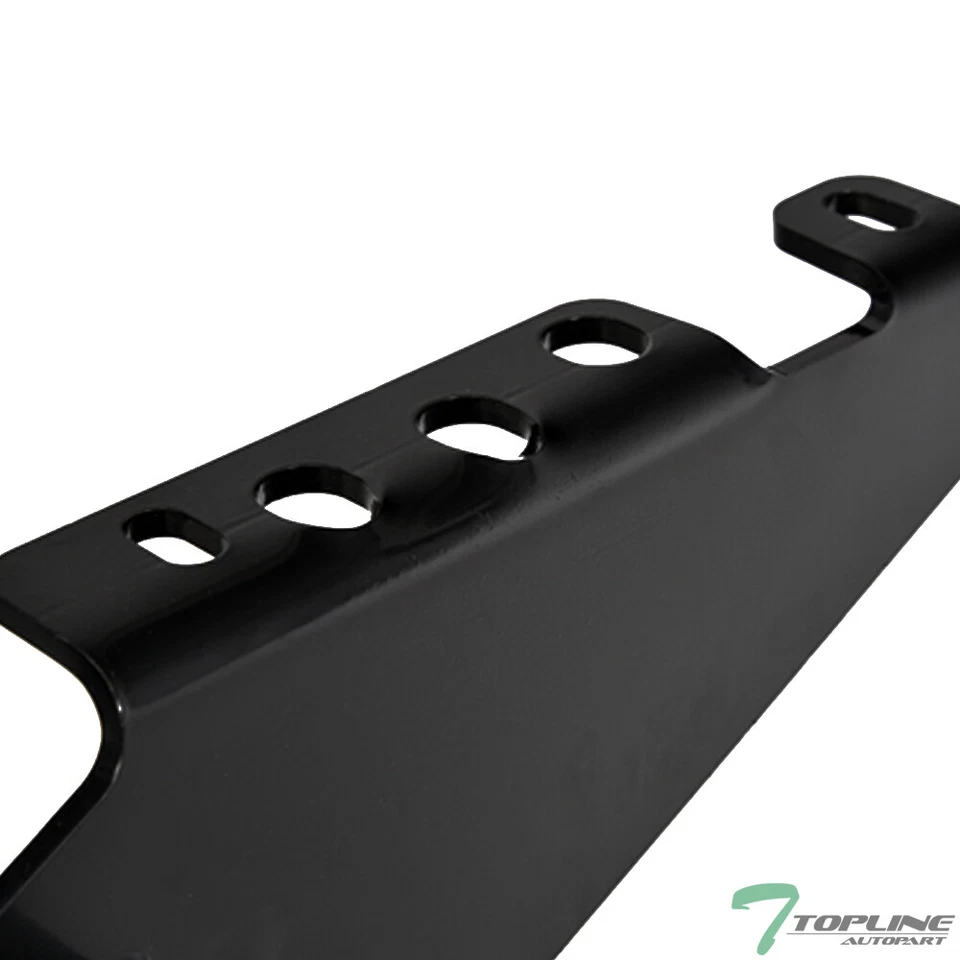 Topline For 1994-2001/2002 Dodge Ram Class 4 Trailer Hitch Receiver 2" - Black Foto 4 de 4