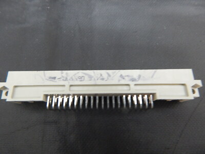 ELCO 108483060003025 CONNECTOR DIN HDR 64POS PCB RA GOLD - USA FAST SHIPPING
