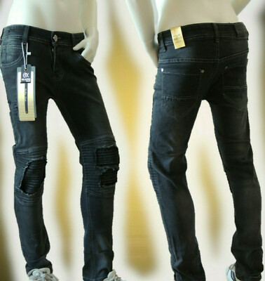 G-5501~Kinder-Jeans~Jungen-Jeans-Hose STRETCH~Gr.4-14~SchnäppchenCorner~Neu K/68