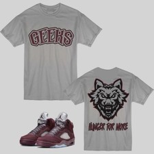 sneaker matching t shirt