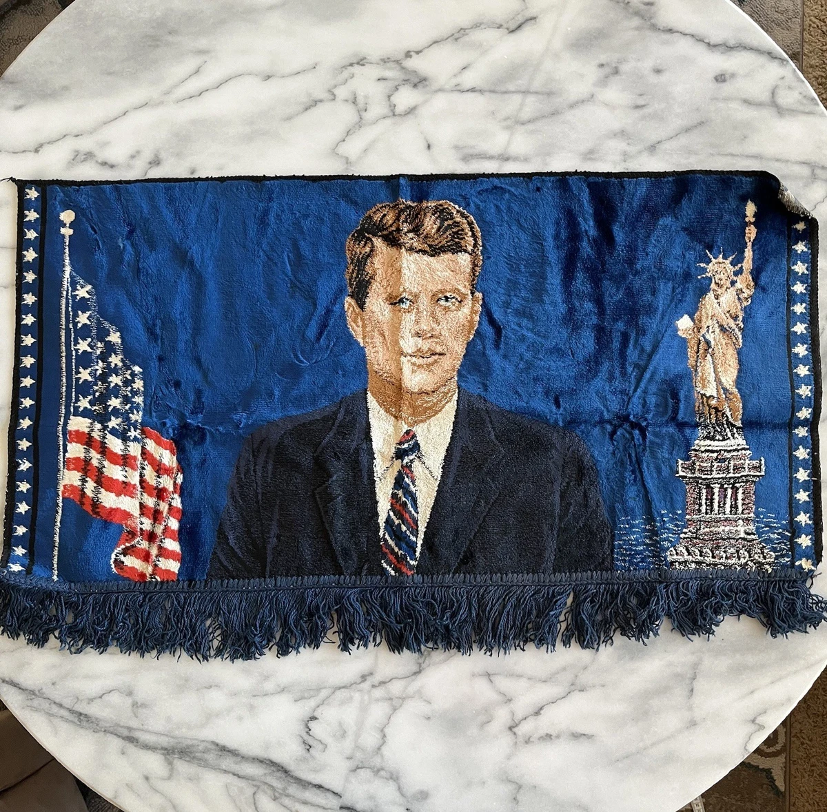 25+ Kennedy Rug John F. Collectibles 1961-1963 for sale | Updated