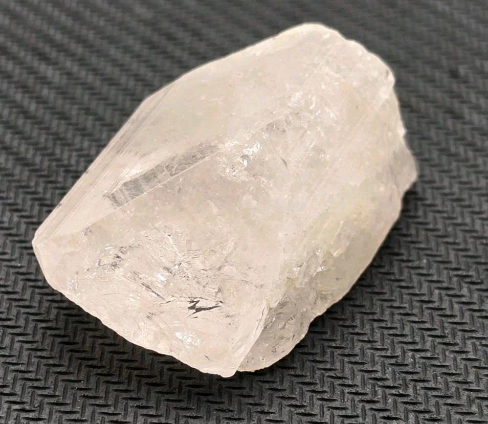 Cristal de Danburita Natural 36g Crudo Sin Cortar Terminado México Muestra Mineral Foto 4 de 4