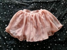 Light Pink Tutu Style Skirt Girls  12-18 Months. Please See Description 🩷