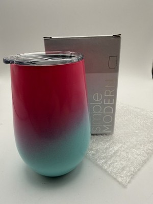 Simple Modern 12oz Spirit Tumbler In Sorbet Color. New In Box