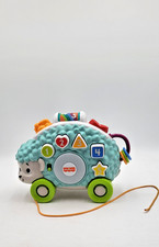 Fisher Price Linkimals Light Up and Learn Happy Hedgehog Musical Learning Toy