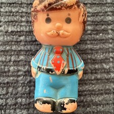 Vintage Kenner Tree Tots Treehouse Dad Man Play Toy As Is