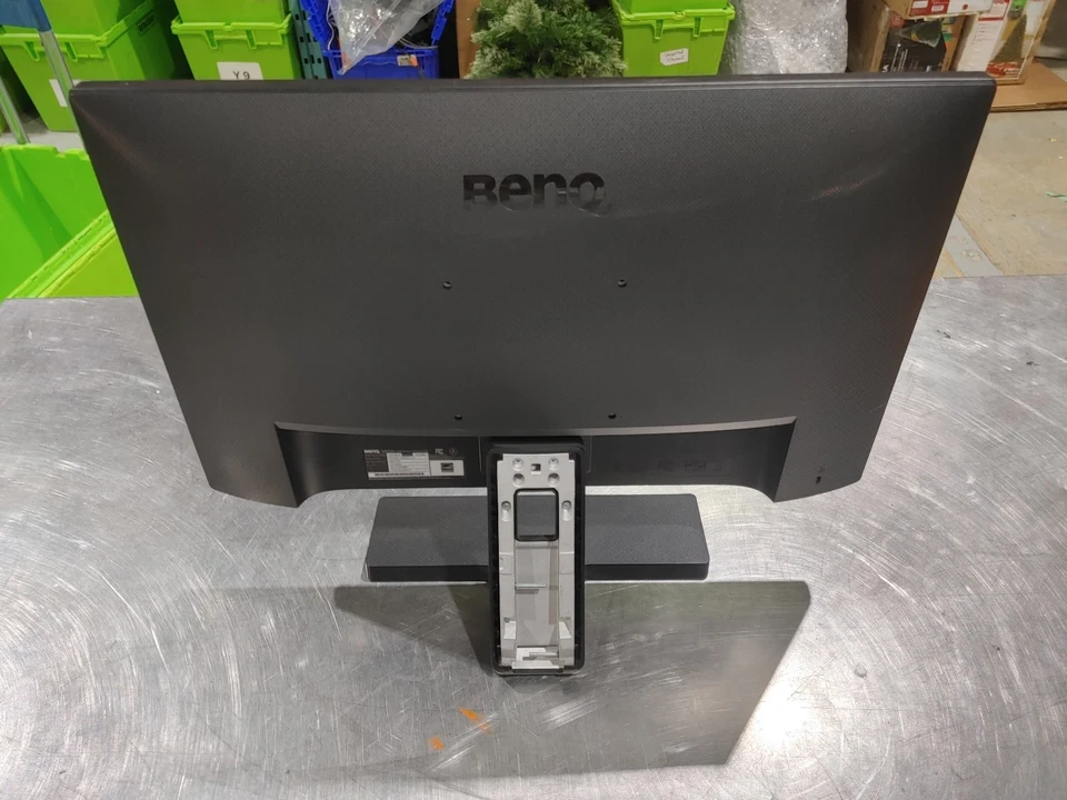 Excellent Condition BenQ 22inch GW2280-B HD LCD Monitor Tested Working Black - Image 2 of 4