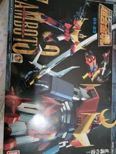 Gx 23 Bandai Zambot 3
