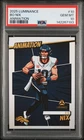 2025 PANINI LUMINANCE ANIMATION #10 BO NIX PSA 10
