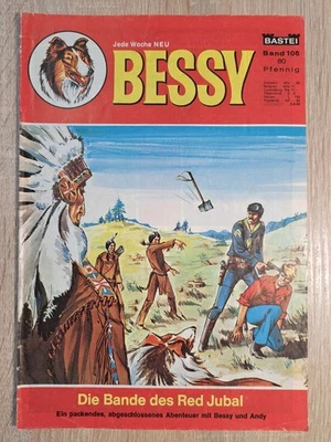 Bessy Großband Nummer 106 Bastei - Bild 1 von 2