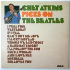 CHET ATKINS "PICKS ON THE BEATLES" RCA NL 12002 VINYL LP