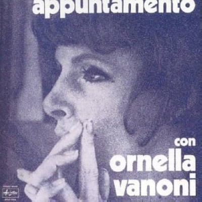 Appuntamento With Ornella Vanoni Vinyl LP 180g Transparent New Sealed