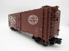 Atlas O 40' 1937 AAR Single-Door Box Car - SP&S 12272 3-Rail