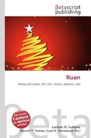 Lambert M. Surhone (U. A.) | Ruan | Taschenbuch | Englisch (2026) | OmniScriptum