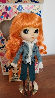 Pullip Brandneu Purity - Gebraucht