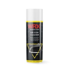 Box of 6 WRX Air-Con Multi Purpose Air conditioners Cleaner Spray 400ml
