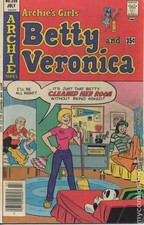 Archie's Girls Betty and Veronica #259 GD/VG 3.0 1977 Stock Image Low Grade