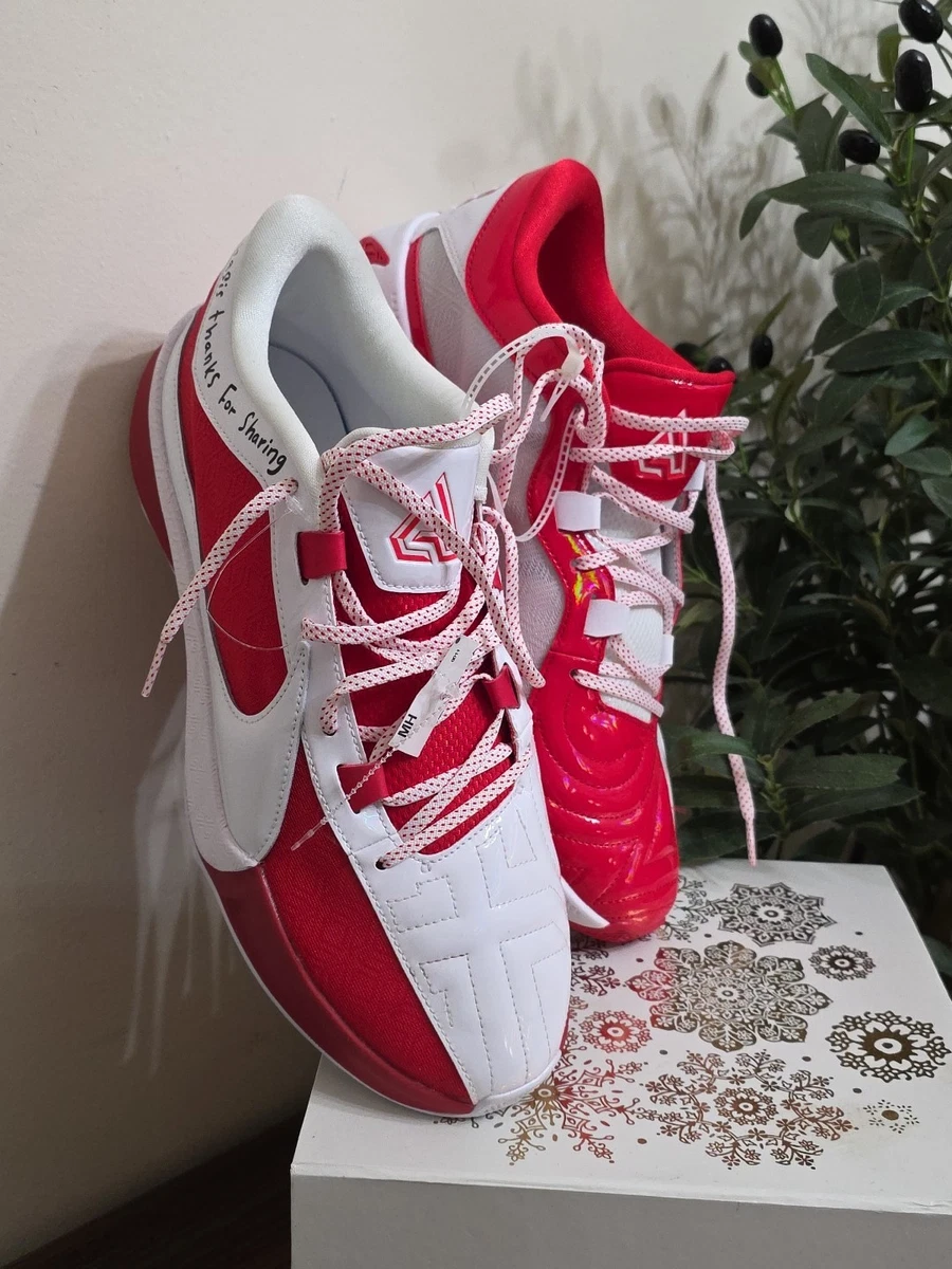 Nike Zoom Freak 5 All-Star for Sale | Authenticity Guaranteed | eBay