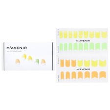 Mavenir Nail Sticker Assorted Colour -  Vitamin V Nail 32pcs