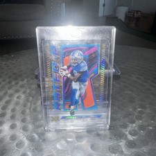 2023 Panini XR Football Jameson Williams Rated R Case Hit SSP Detroit Lions RC