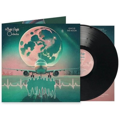 The Night Flight Orchestra: The Night Flight Orchestra: Give Us The Moon -   -