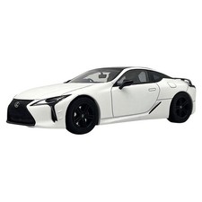 Kyosho KS03929H Original 1/43 Lexus LC500 EDGE HAKUGIN Finished Product