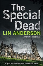 The Special Dead (Rhona Macleod)-Lin Anderson, 9781447245728