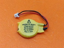                 Laptop Lenovo Thinkpad T60 CMOS BIOS Battery 02K6572