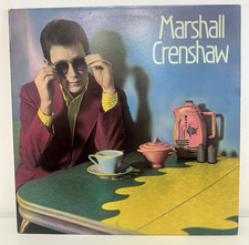 Marshall Crenshaw - Self-Titled Marshall Cren...