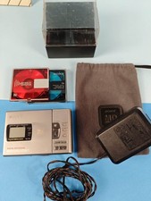 Minidisc Sony R35 Lettore Registratore