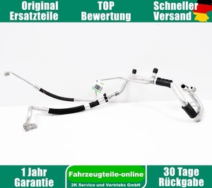 Mercedes Benz C-Klasse W205 A2058301600 Klimaleitung Klimarohr Vorn C180