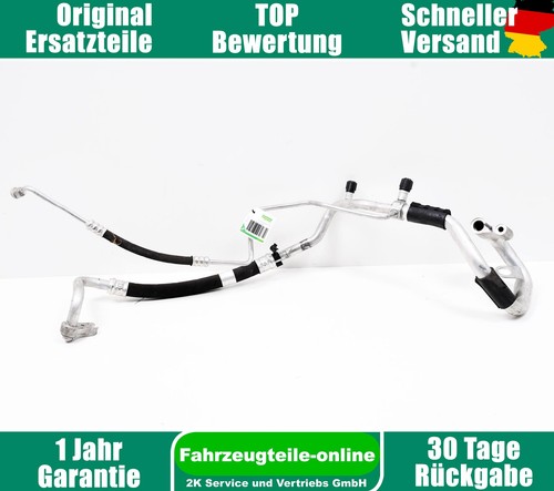 Mercedes Benz C-Klasse W205 A2058301600 Klimaleitung Klimarohr Vorn C180