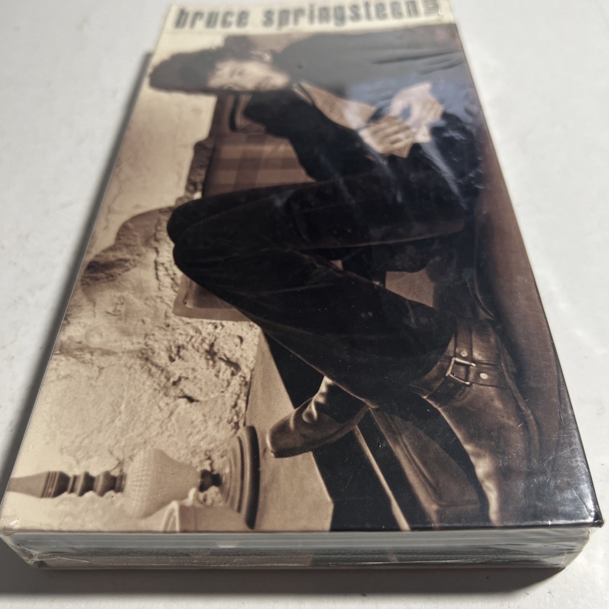 Tracks [Box] by Bruce Springsteen (CD, Nov-1998, 4 Discs