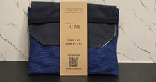 DELTA One Amenity/Travel Kit, Dopp Bag, Made by "Someone Somewhere", Many Colors