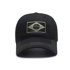 Outdoor Sports Baseball Cap Men'S Camouflage Cap, Middle And Young Men'S Casual 