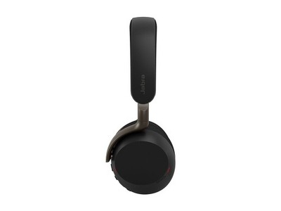 Jabra Evolve3 75 UC Link390a Black WLC C Stereo Kopfhörer 20 37599-989-989