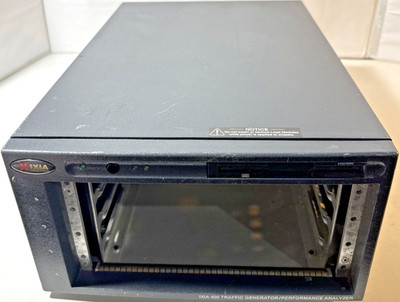 IXIA 400 Traffic Generator/Performance Analyzer Unit