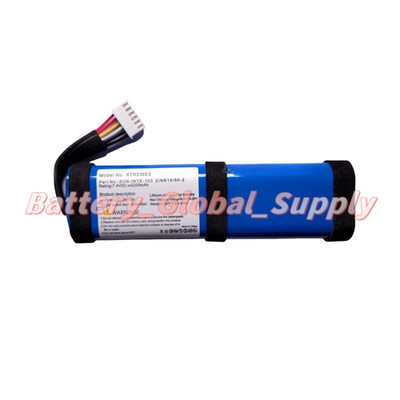 For SUN-INTE-103 JBL Xtreme2 Battery 7.4V 5200mAh Fast Delivery High Quality NEW