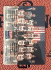 1992-93 NBA Hoops Michael Jordan USA Dream Team Plastic Card #NNO Bulls